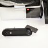 Leica Leicavit-M Black 14009 New SOLD / No Longer Available