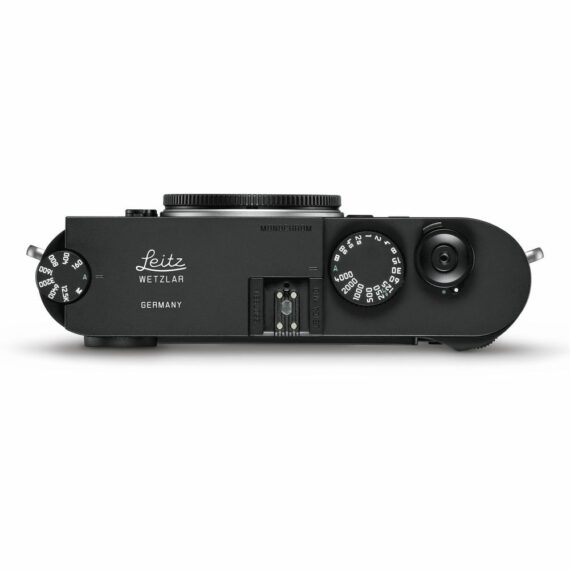 Leica M10 Monochrom "Leitz Wetzlar" Digital Rangefinder Camera Cat # 20061 NEW USA /   Discontinued / No Longer Available