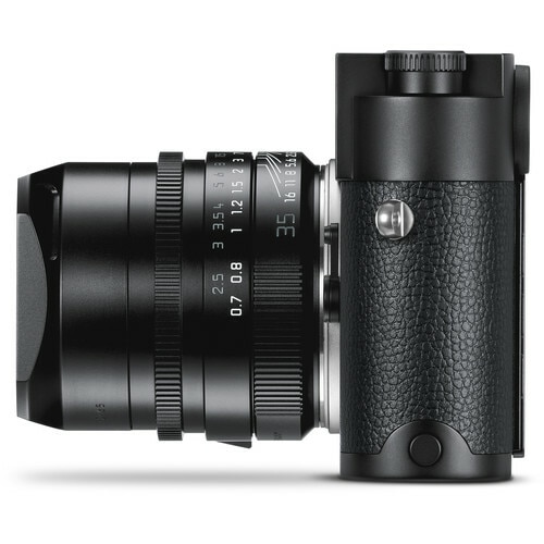 Leica M10 Monochrom "Leitz Wetzlar" Digital Rangefinder Camera Cat # 20061 NEW USA /   Discontinued / No Longer Available