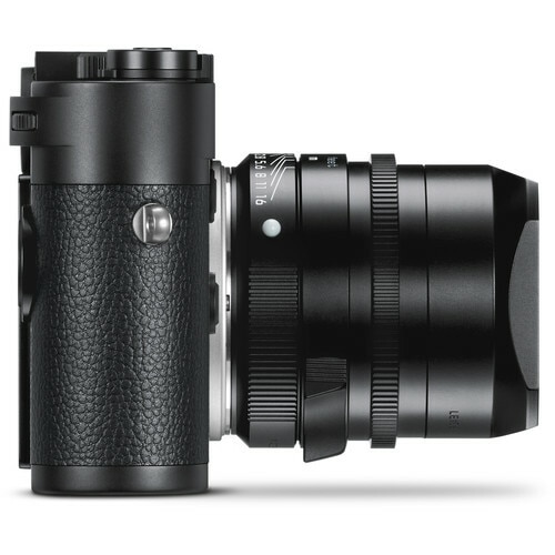 Leica M10 Monochrom "Leitz Wetzlar" Digital Rangefinder Camera Cat # 20061 NEW USA /   Discontinued / No Longer Available