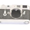 Leica M3 Chrome S.Stroke camera  W/Leica 50/2 Rigid Summicron W/hood,caps,case, MR meter, box Ex++/Mint-/ Free shipping (USA)