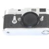 Leica M3 Chrome S.Stroke camera  W/Leica 50/2 Rigid Summicron W/hood,caps,case, MR meter, box Ex++/Mint-/ Free shipping (USA)