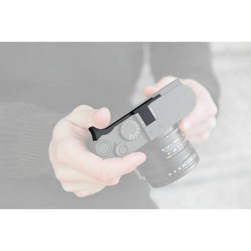 Leica Q2 Thumb Support Cat#19543 New