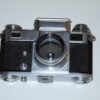 Contax III with 50/1,5mm Sonnar  Carl Zeiss Jena lens EX+