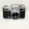 Contax III with 50/1,5mm Sonnar  Carl Zeiss Jena lens EX+