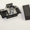 Contax III with 50/1,5mm Sonnar  Carl Zeiss Jena lens EX+