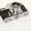 Contax III with 50/1,5mm Sonnar  Carl Zeiss Jena lens EX+