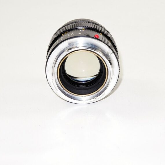 Leica 50/1,4 Summilux-M "Wetzlar" with hood and caps Ex++/Mint- / SOLD