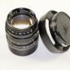 Leica 50/1,4 Summilux-M "Wetzlar" with hood and caps Ex++/Mint- / SOLD