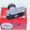 Leica M3 Chrome S.Stroke camera  W/Leica 50/2 Rigid Summicron W/hood,caps,case, MR meter, box Ex++/Mint-/ Free shipping (USA)