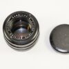 Leica 50/1,4 Summilux-R 3 cam lens Sold with Leica caps Ex