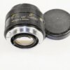 Leica 50/1,4 Summilux-R 3 cam lens Sold with Leica caps Ex