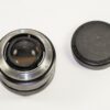 Leica 50/1,4 Summilux-R 3 cam lens Sold with Leica caps Ex