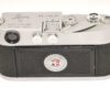 Leica M3 Chrome S.Stroke camera  W/Leica 50/2 Rigid Summicron W/hood,caps,case, MR meter, box Ex++/Mint-/ Free shipping (USA)