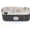 Leica M3 Chrome S.Stroke camera  W/Leica 50/2 Rigid Summicron W/hood,caps,case, MR meter, box Ex++/Mint-/ Free shipping (USA)