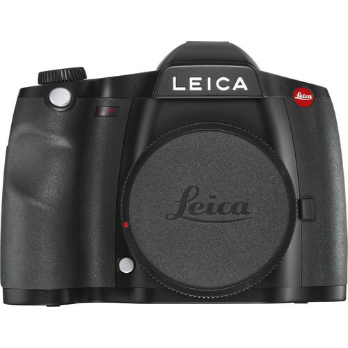 Leica S3 Medium Format DSLR Camera (Body Only)Cat# 10832 New USA