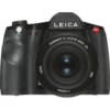 Leica S3 Medium Format DSLR Camera (Body Only)Cat# 10832 New USA