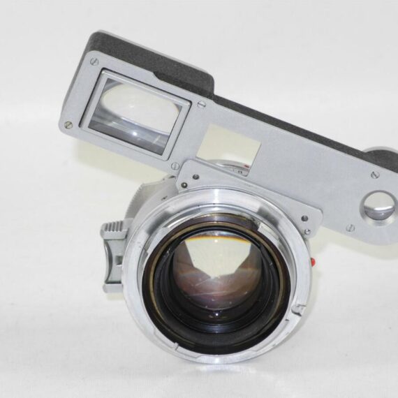 Leica Summilux 35mm F1.4 RF Early Rare Lens (1964) for M3, Just CLA Ex+  / Free Shipping