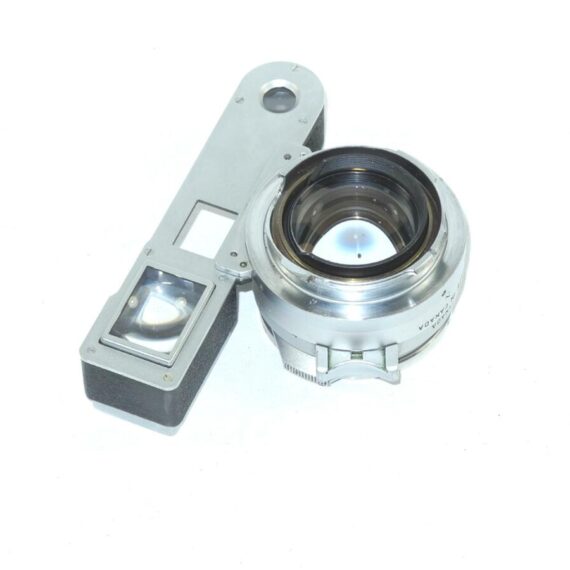 Leica Summilux 35mm F1.4 RF Early Rare Lens (1964) for M3, Just CLA Ex+  / Free Shipping