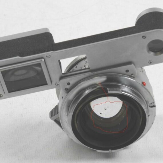 Leica Summilux 35mm F1.4 RF Early Rare Lens (1964) for M3, Just CLA Ex+  / Free Shipping