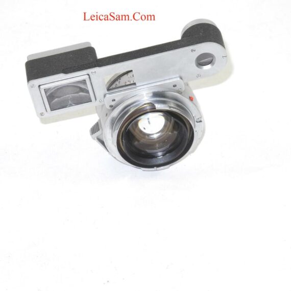 Leica Summilux 35mm F1.4 RF Early Rare Lens (1964) for M3, Just CLA Ex+  / Free Shipping