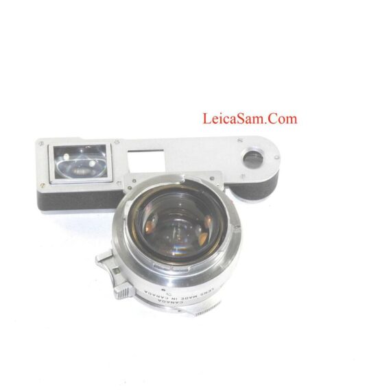 Leica Summilux 35mm F1.4 RF Early Rare Lens (1964) for M3, Just CLA Ex+  / Free Shipping