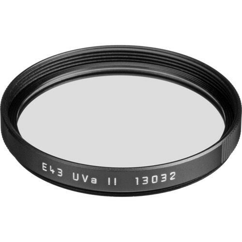Leica E43 UVA II #13032 New