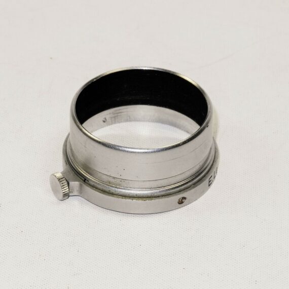 Leica Elmar 5cm FISON Early Hood Ex+/Ex++