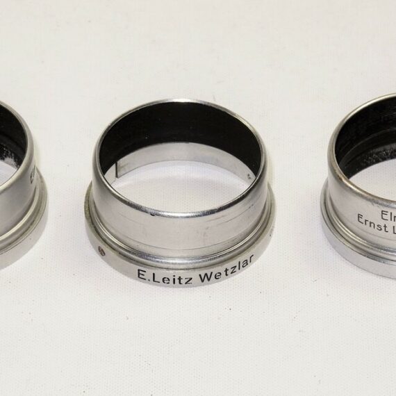 Leica FISON Hood Ex+