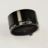 Leica 50mm  Elmar E.Leitz NY  FISON Hood in black paint finish Ex++