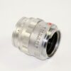 Leica 50/1,4 Summilux M Chrome "Wetzlar" with Leica E43 UVA filter & Metal Hood Mint-