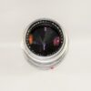Leica 50/1,4 Summilux M Chrome "Wetzlar" with Leica E43 UVA filter & Metal Hood Mint-