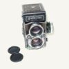 Rollei 2,8 FX camera W/80/2,8mm Planar lens+ Rollei Prism,case,Hand-grip w/cable release,hood,strap,cap,manual,in boxes Mint/- free shipping  (USA)