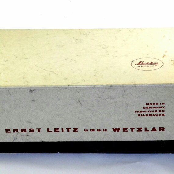 Leica 560/6,8 Telyt Cat# 11865 with box,Leica shoulder stock  Mint-  / Free shipping (USA)