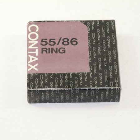 Contax 55/86 Ring New
