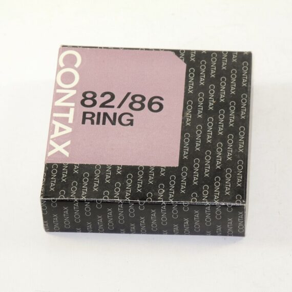 Contax 82/86 Ring New