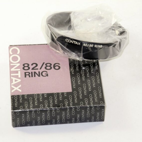 Contax 82/86 Ring New