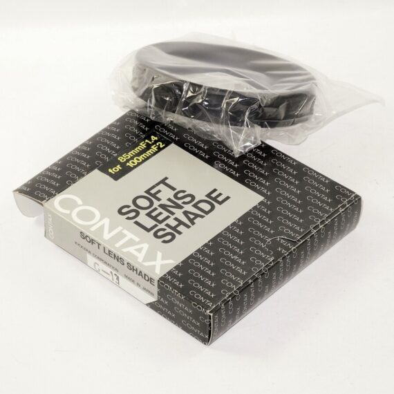 Contax G-13 Soft lens hood  New