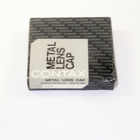 CONTAX K-94 Metal Cap for 55/1.2,85/1.2,Hood 3,4,5 NEW