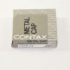 Contax GK-54 Metal Cap NEW