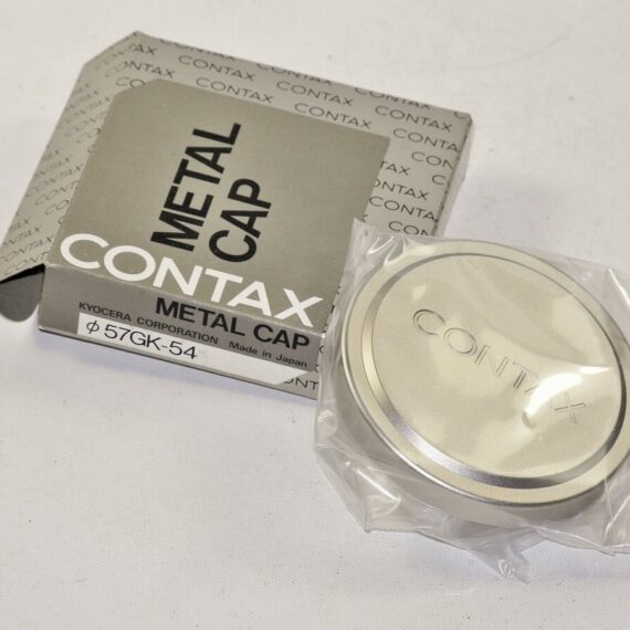 Contax GK-54 Metal Cap NEW