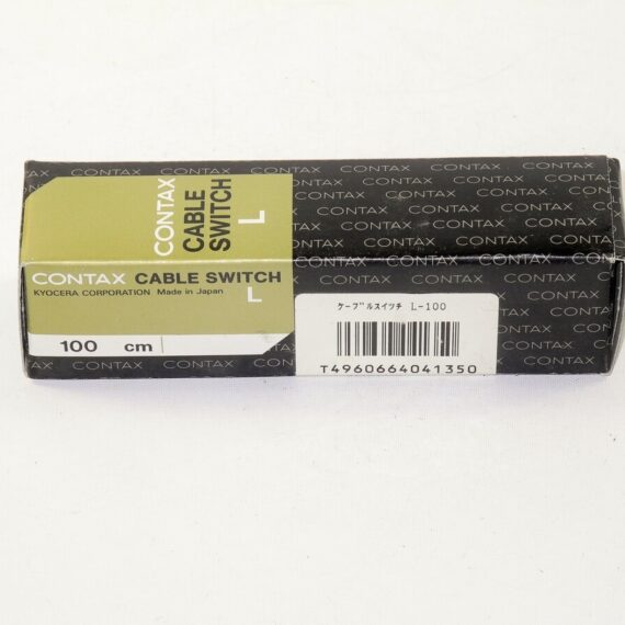 Contax L 100 Cable Switch 100cm NEW