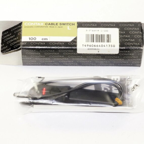 Contax L 100 Cable Switch 100cm NEW