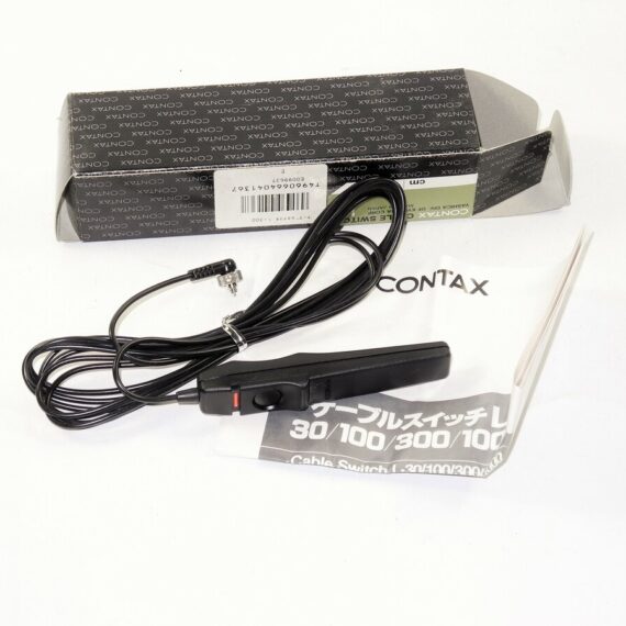 Contax L 300 Cable Switch  NEW