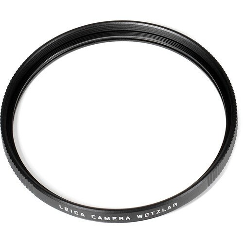 Leica Series VII UVa II Filter (Black) New #13044