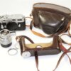 Leica M3 Evereday case Ex+/++