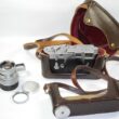 Leica M3 Evereday case Ex+/++