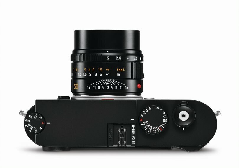 20002 Neuf Leica Leica M10-R Noir Chromé 