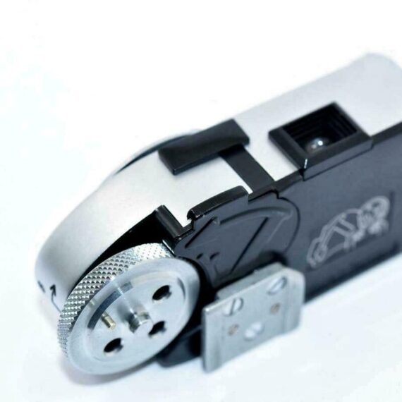 Leica MR chrome working meter  Ex++