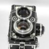 Rolleiflex 2.8F Planar TLR "white face"  w/Case,filter,Hood, Rolleinar 3 Mint- / Free shipping(USA)